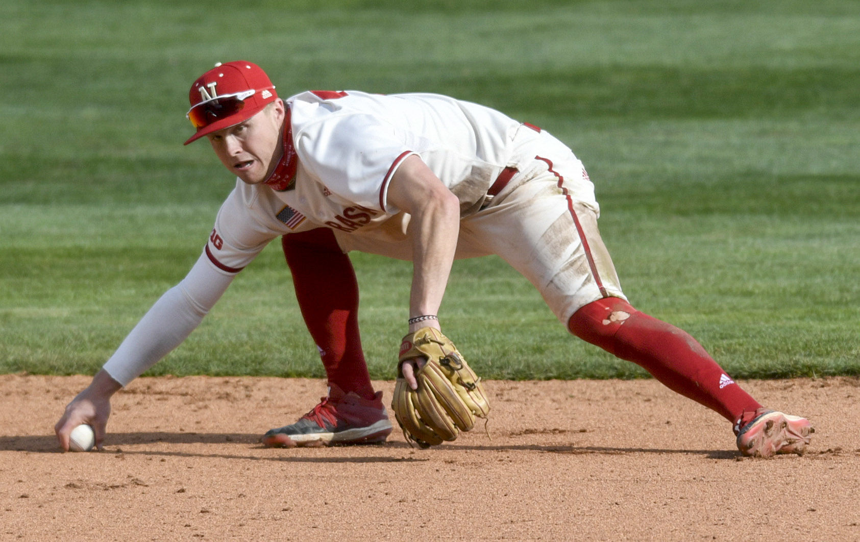 Nebraska vs. Minnesota, 3.26